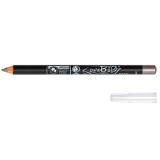 puroBIO Cosmetics - Eyeliner metallic gråbrun no 046